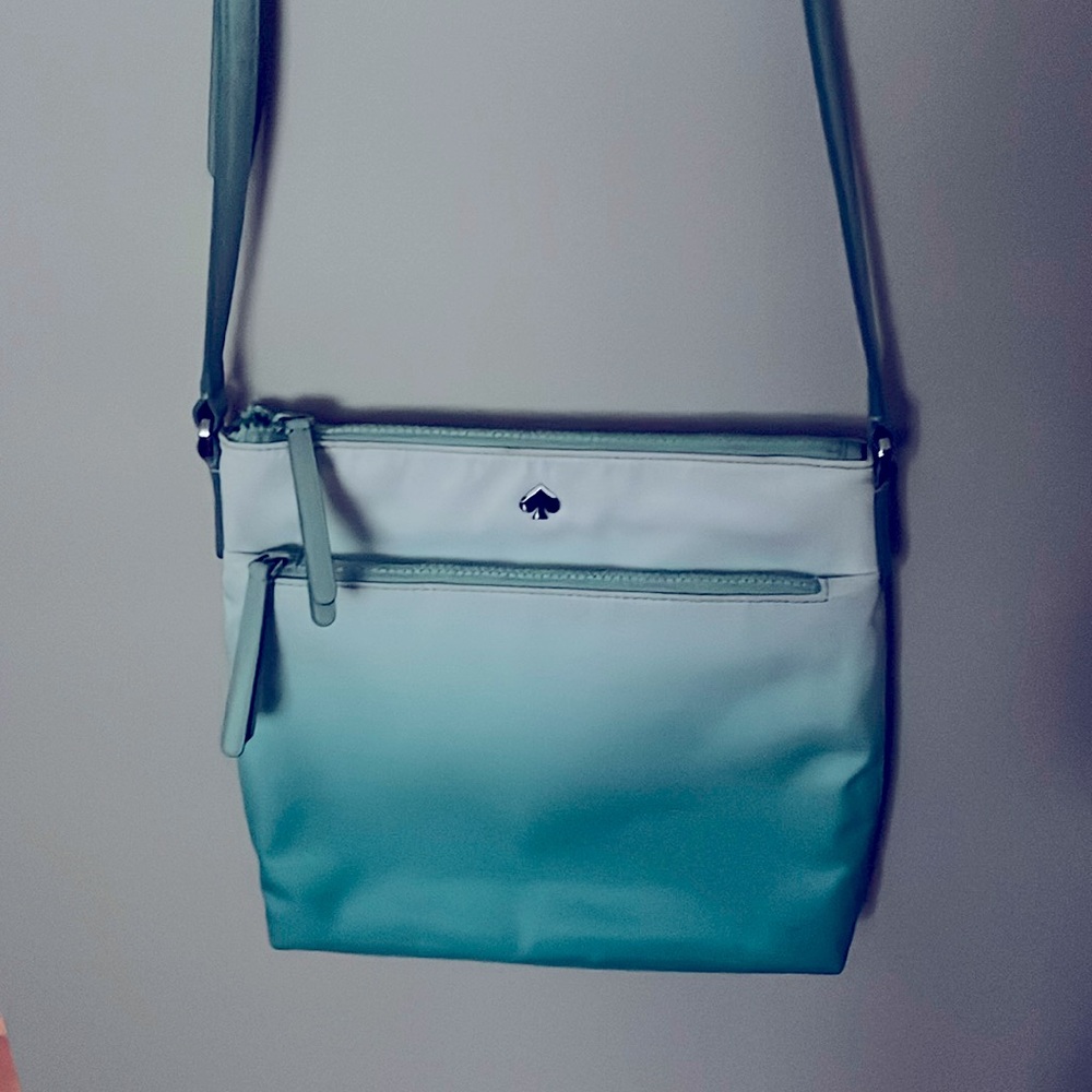 Kate Spade cross body purse